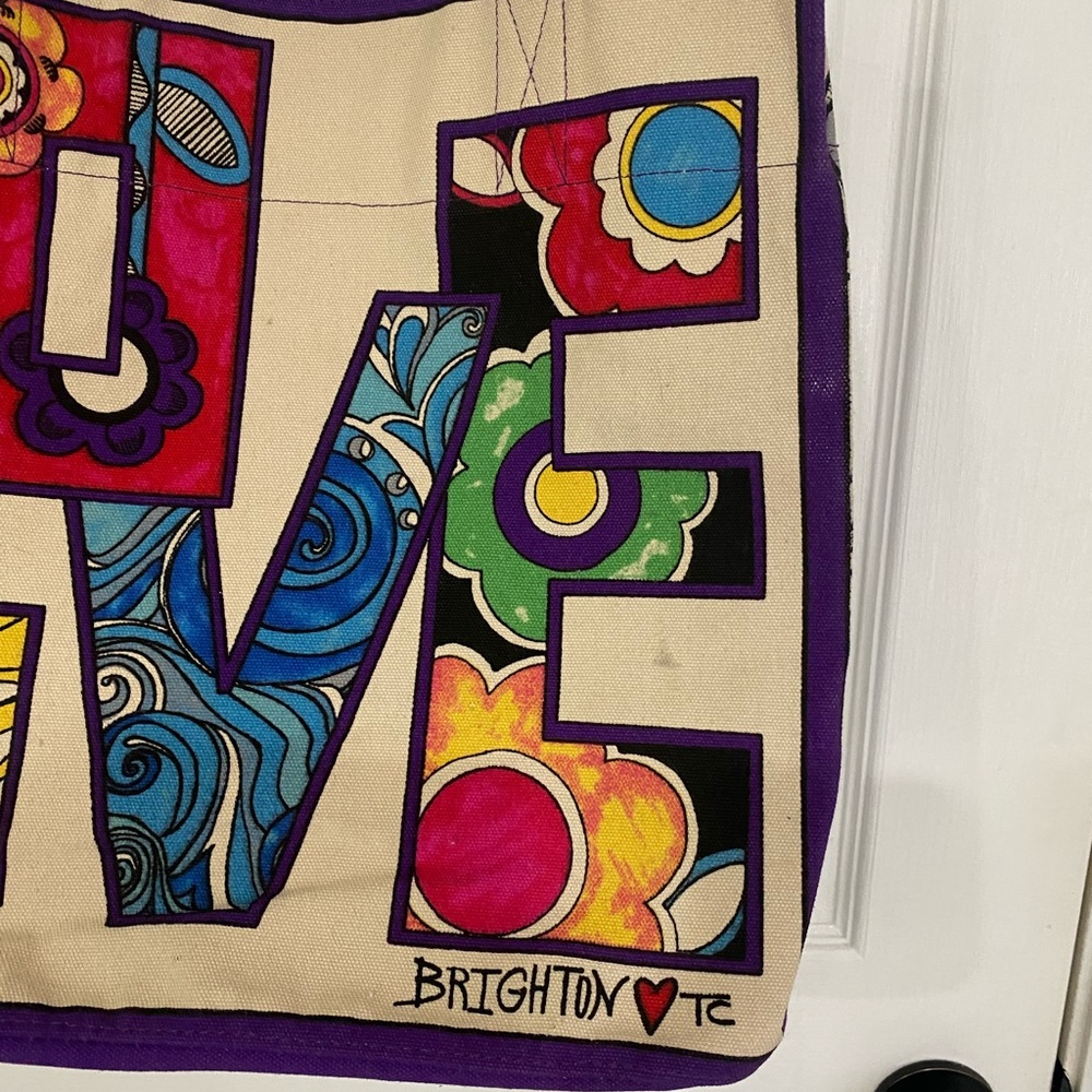 Brighton Tote - Picture 2 of 13
